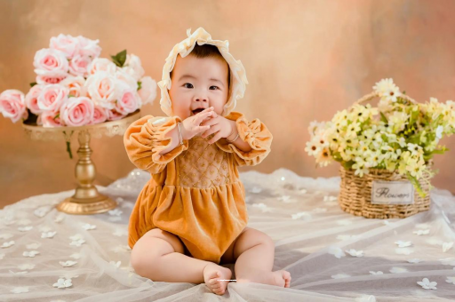 东营宝宝从鼻子里溢奶处理