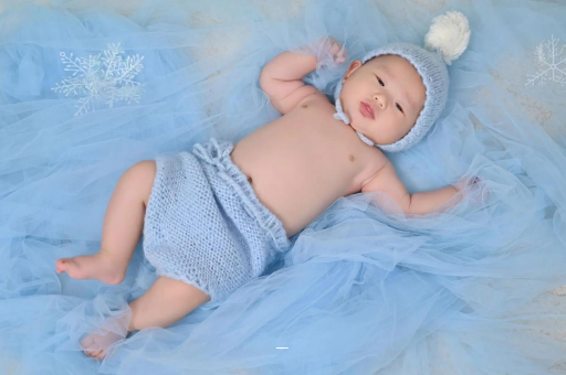 东营四个半月宝宝发育标准